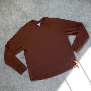 A new day sweatshirt